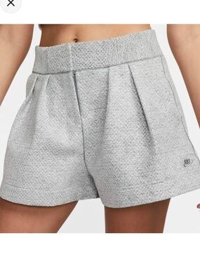 Nike Tech Pack casual wear zip shorts